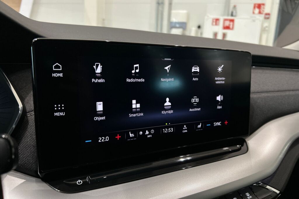 Skoda Octavia 2023 Combi 2.0 TDI 150 4x4 Style DSG Autom.