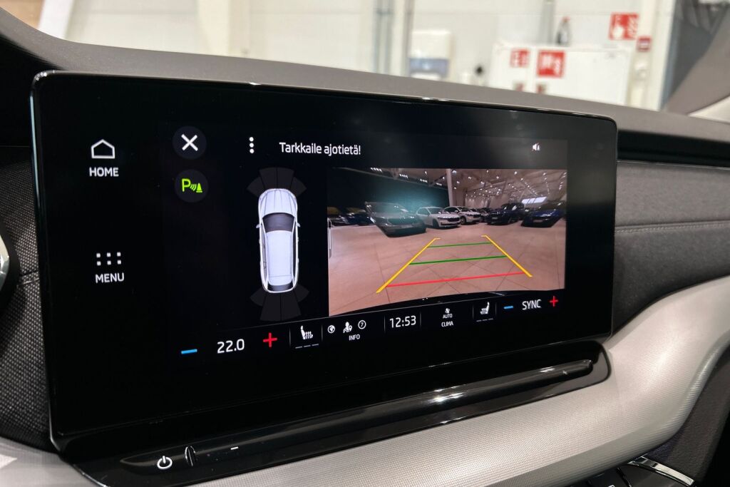 Skoda Octavia 2023 Combi 2.0 TDI 150 4x4 Style DSG Autom.