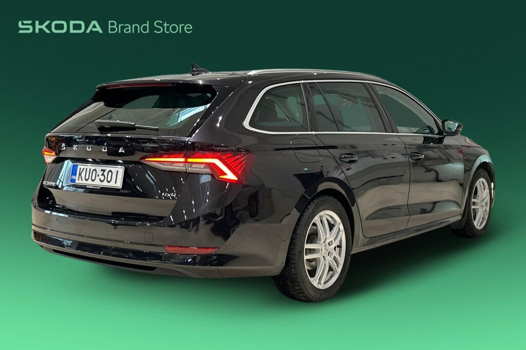 Skoda Octavia 2023 Combi 2.0 TDI 150 4x4 Style DSG Autom.