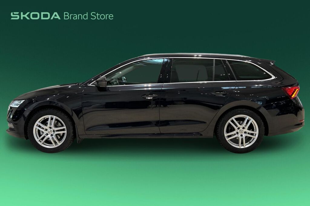 Skoda Octavia 2023 Combi 2.0 TDI 150 4x4 Style DSG Autom.