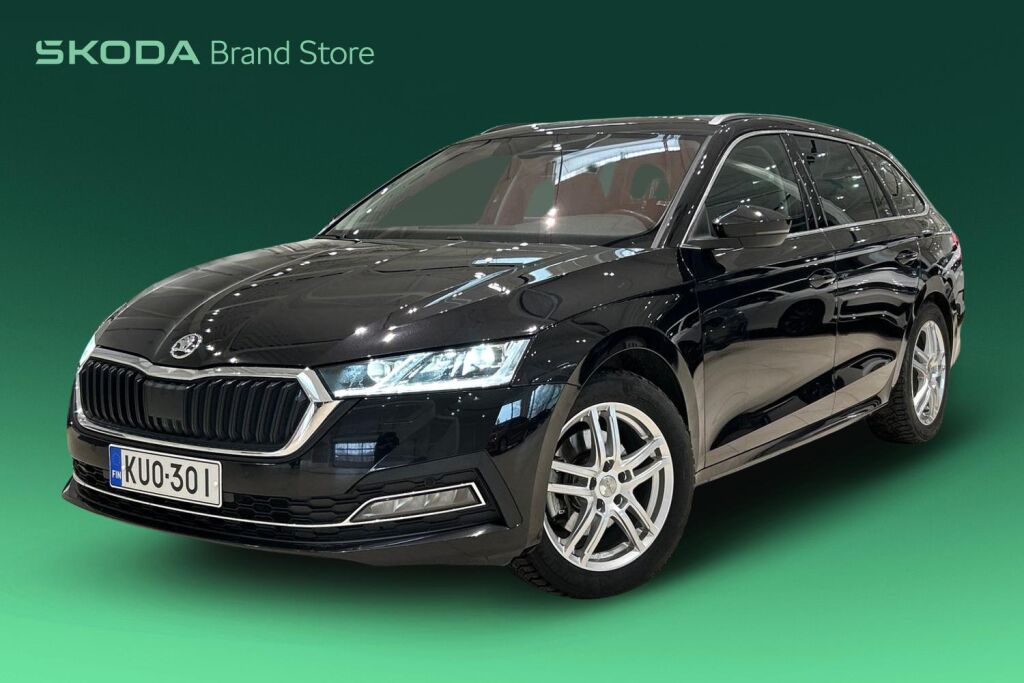 Skoda Octavia 2023 Combi 2.0 TDI 150 4x4 Style DSG Autom.