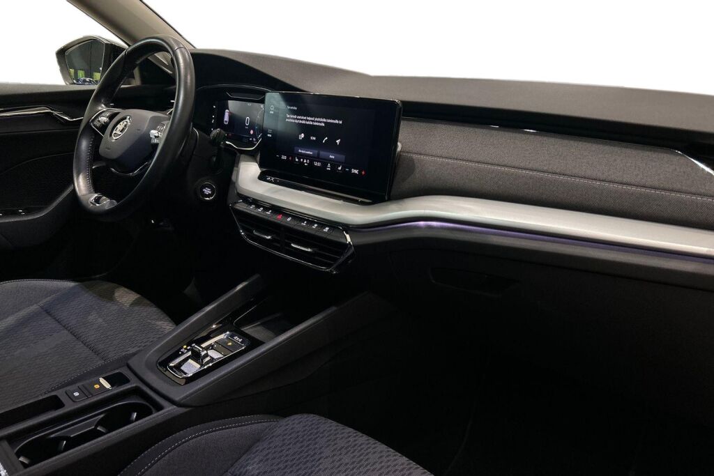 Skoda Octavia 2023 Combi 2.0 TDI 150 4x4 Style DSG Autom.