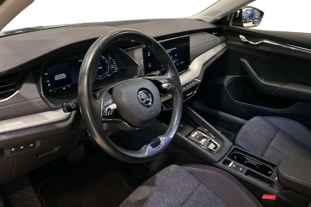 Skoda Octavia 2023 Combi 2.0 TDI 150 4x4 Style DSG Autom.