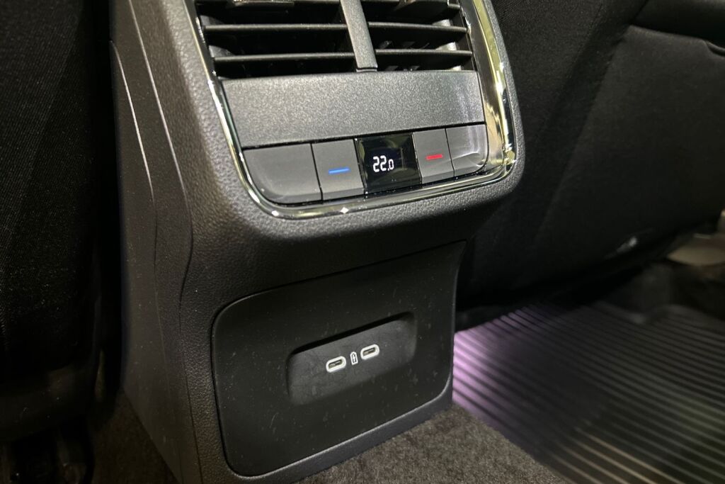 Skoda Octavia 2022 Combi 2.0 TDI 150 4x4 Style Nordic Edition DSG Autom.