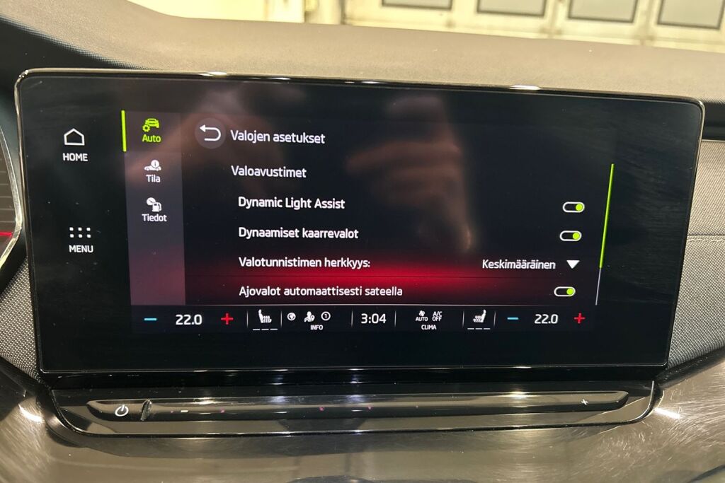 Skoda Octavia 2022 Combi 2.0 TDI 150 4x4 Style Nordic Edition DSG Autom.