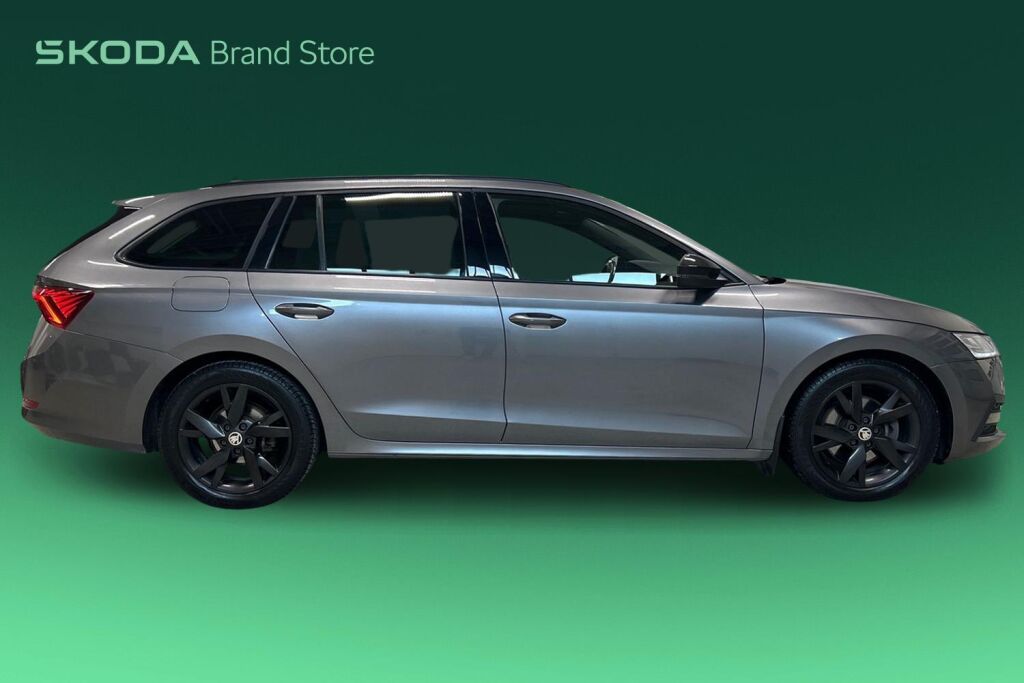 Skoda Octavia 2022 Combi 2.0 TDI 150 4x4 Style Nordic Edition DSG Autom.