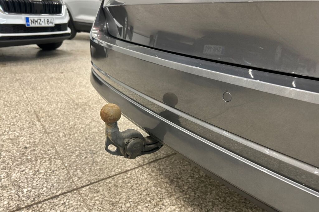 Skoda Octavia 2022 Combi 2.0 TDI 150 4x4 Style Nordic Edition DSG Autom.