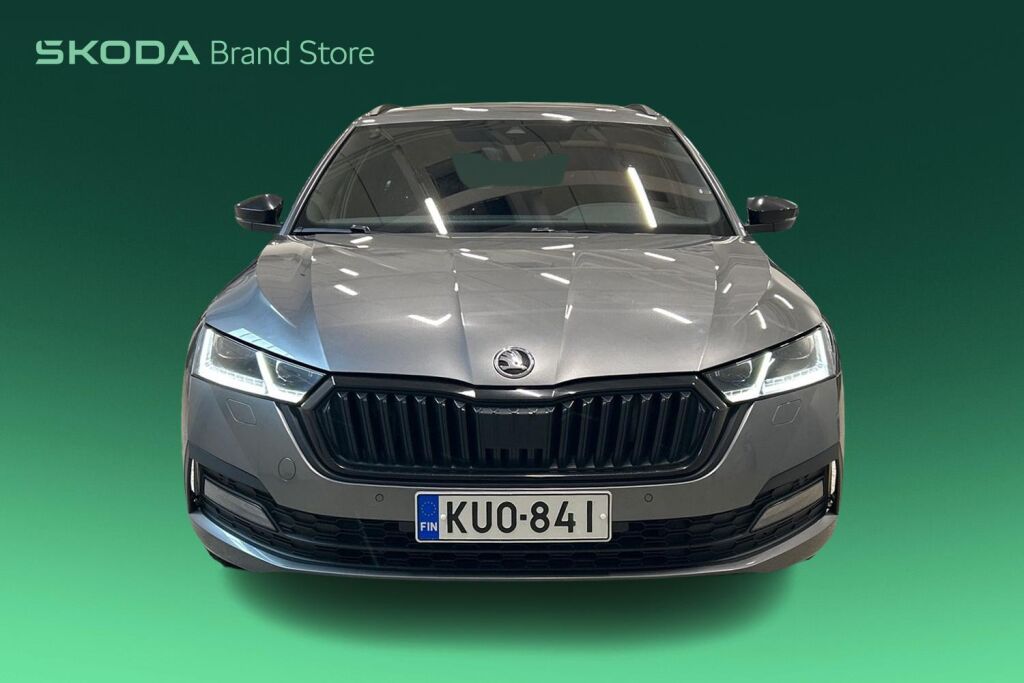 Skoda Octavia 2022 Combi 2.0 TDI 150 4x4 Style Nordic Edition DSG Autom.