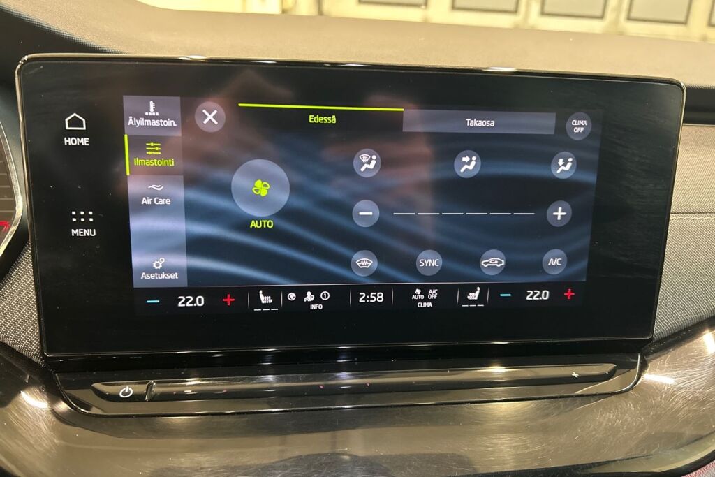 Skoda Octavia 2022 Combi 2.0 TDI 150 4x4 Style Nordic Edition DSG Autom.