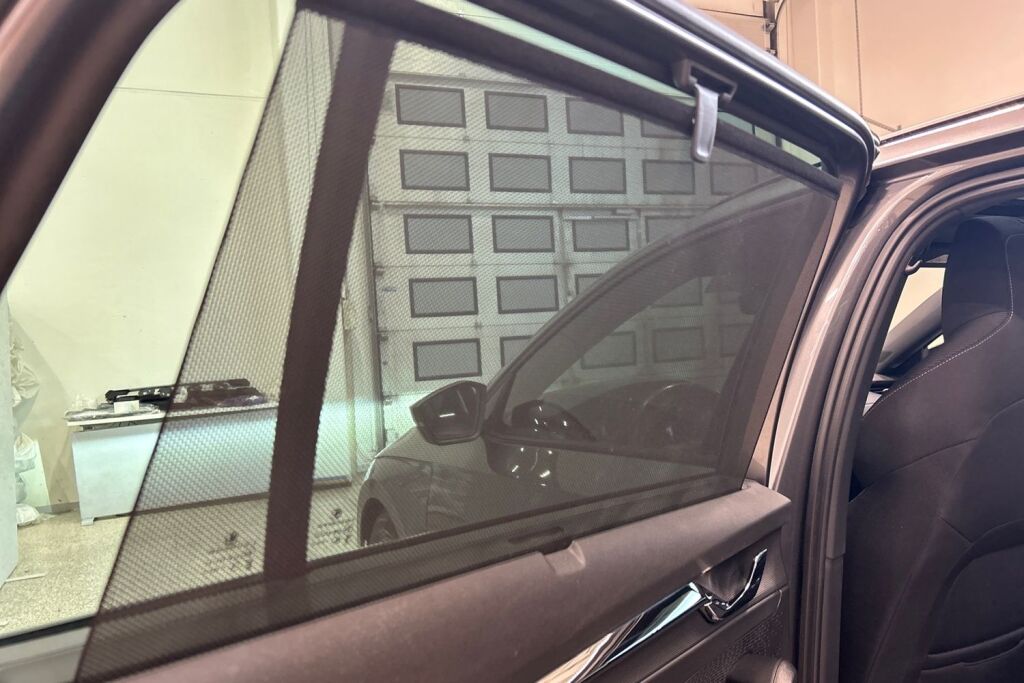 Skoda Octavia 2022 Combi 2.0 TDI 150 4x4 Style Nordic Edition DSG Autom.