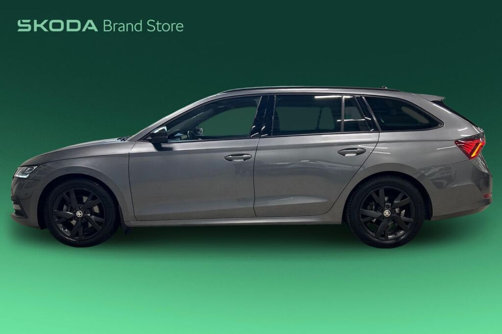 Skoda Octavia 2022 Combi 2.0 TDI 150 4x4 Style Nordic Edition DSG Autom.