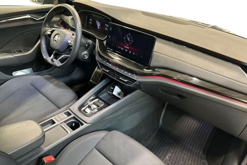 Skoda Octavia 2022 Combi 2.0 TDI 150 4x4 Style Nordic Edition DSG Autom.