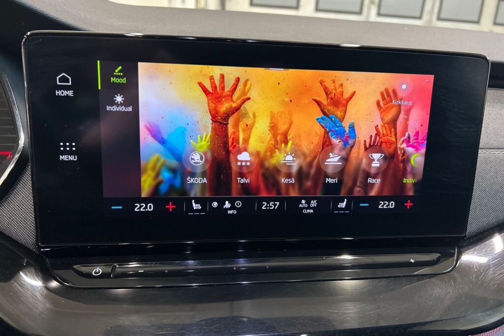 Skoda Octavia 2022 Combi 2.0 TDI 150 4x4 Style Nordic Edition DSG Autom.