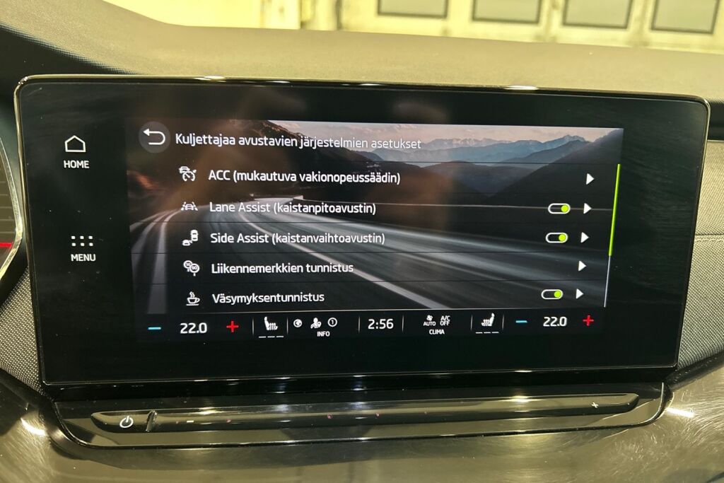 Skoda Octavia 2022 Combi 2.0 TDI 150 4x4 Style Nordic Edition DSG Autom.