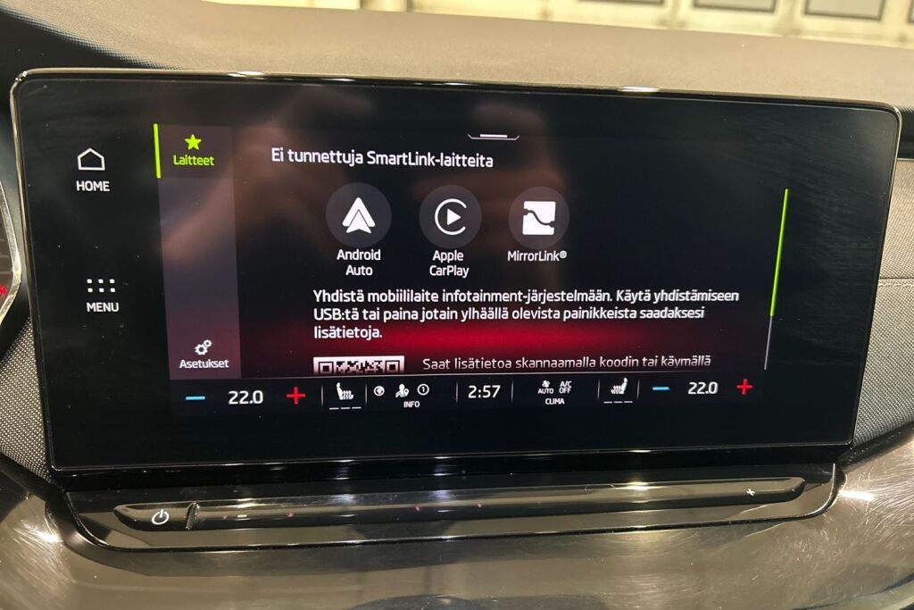 Skoda Octavia 2022 Combi 2.0 TDI 150 4x4 Style Nordic Edition DSG Autom.