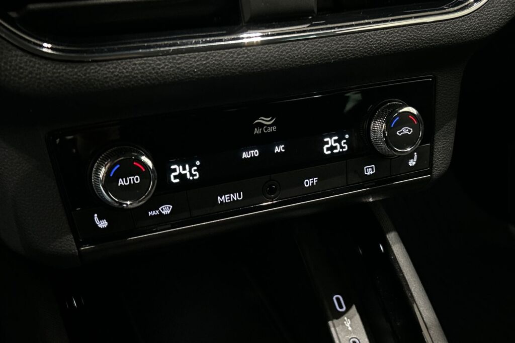 Skoda Kamiq 2023 1.5 TSI Style Nordic Edition DSG Autom.