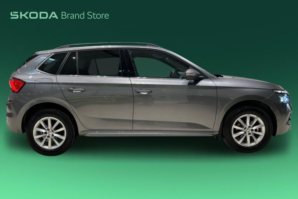 Skoda Kamiq 2023 1.5 TSI Style Nordic Edition DSG Autom.