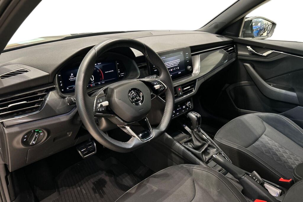 Skoda Kamiq 2023 1.5 TSI Style Nordic Edition DSG Autom.