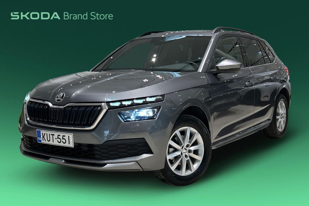 Skoda Kamiq 2023 1.5 TSI Style Nordic Edition DSG Autom.