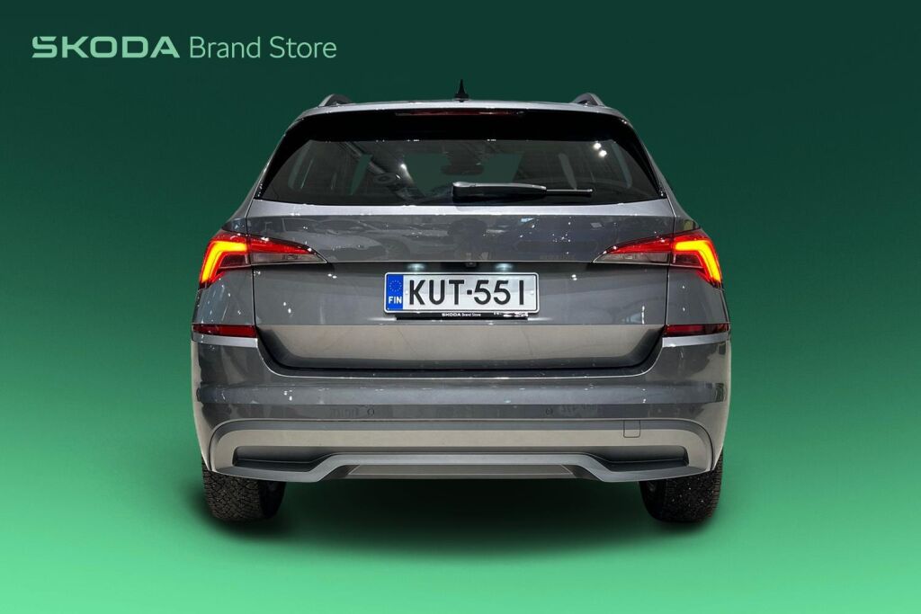 Skoda Kamiq 2023 1.5 TSI Style Nordic Edition DSG Autom.