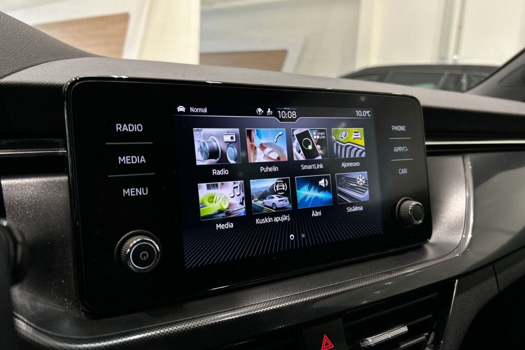 Skoda Kamiq 2023 1.5 TSI Style Nordic Edition DSG Autom.