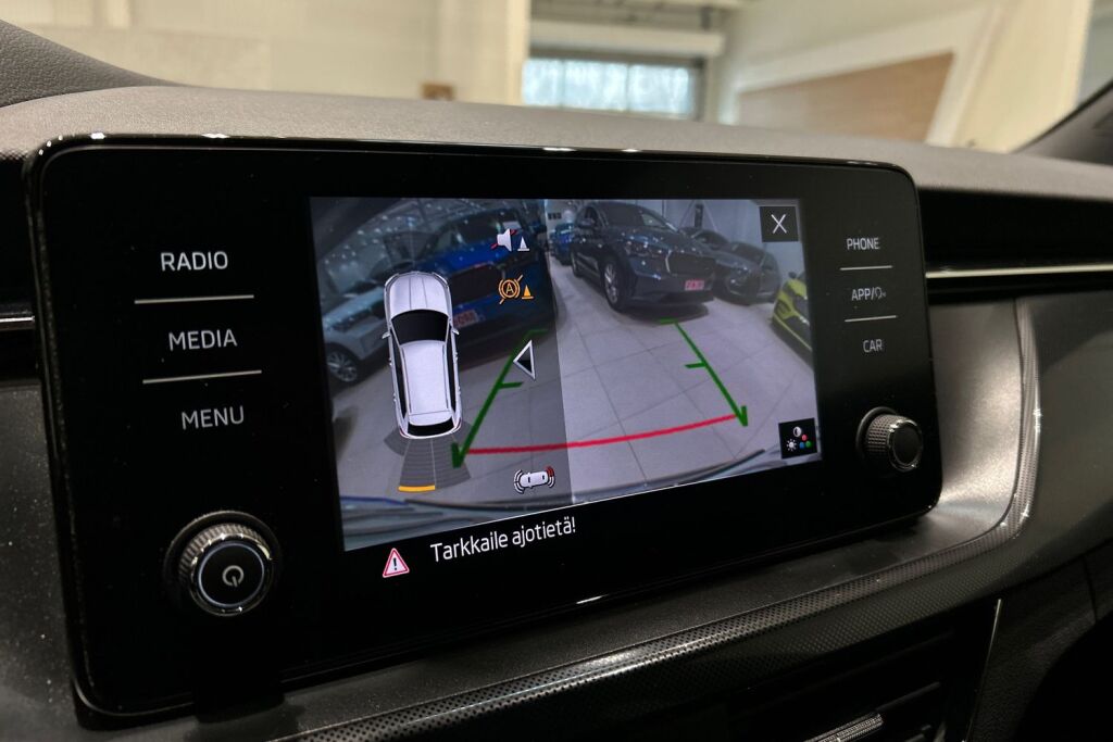 Skoda Kamiq 2023 1.5 TSI Style Nordic Edition DSG Autom.