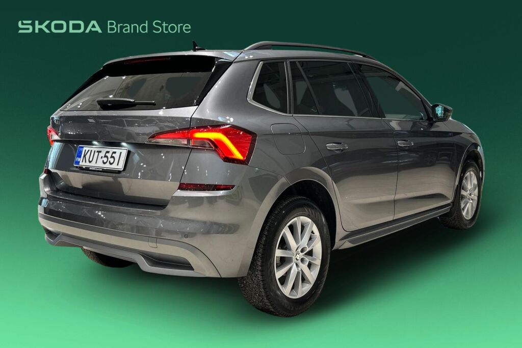 Skoda Kamiq 2023 1.5 TSI Style Nordic Edition DSG Autom.