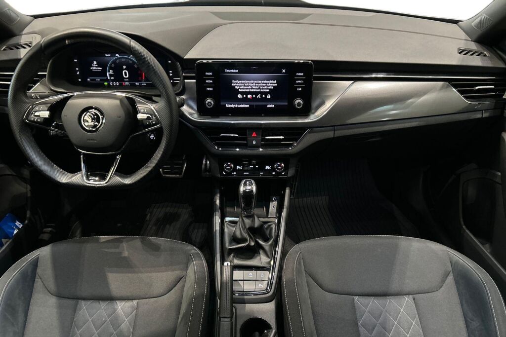 Skoda Kamiq 2023 1.5 TSI Style Nordic Edition DSG Autom.