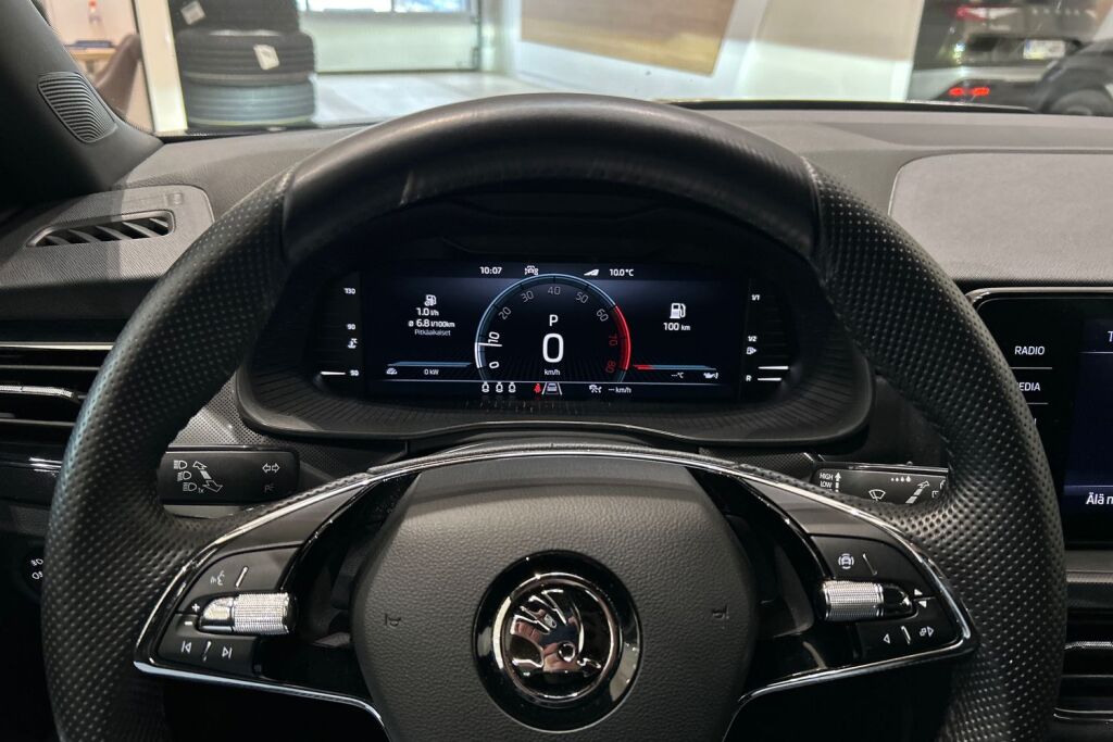 Skoda Kamiq 2023 1.5 TSI Style Nordic Edition DSG Autom.