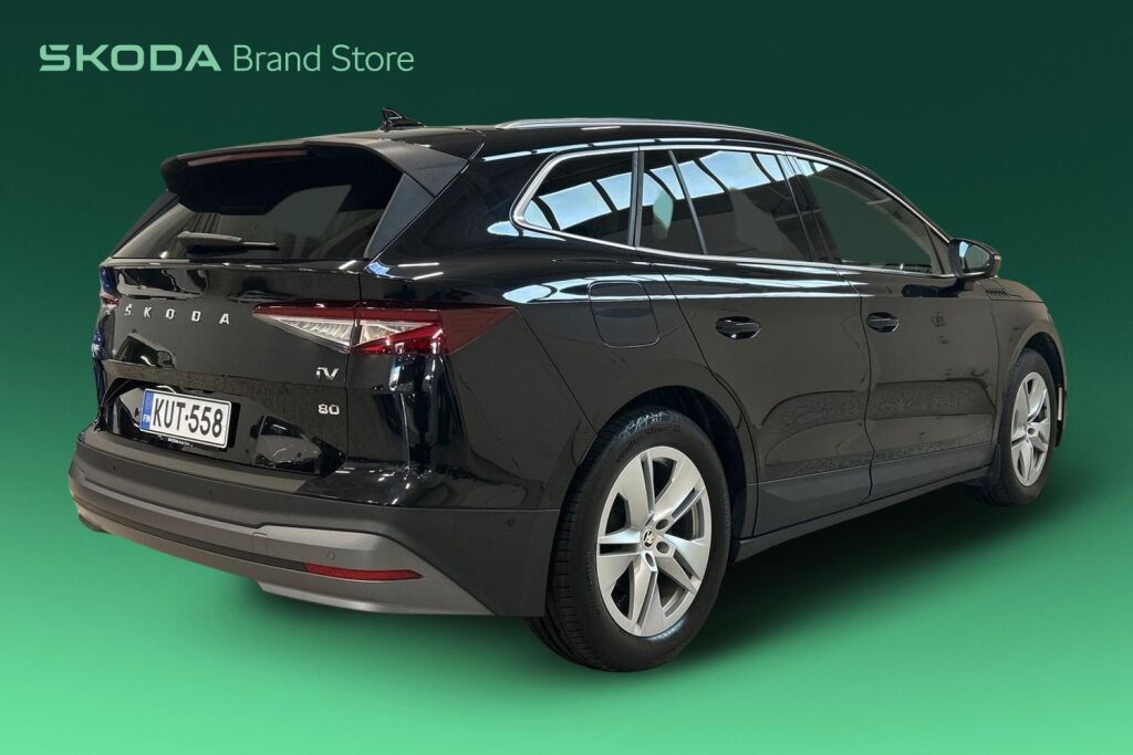 Skoda Enyaq 2023 80 iV