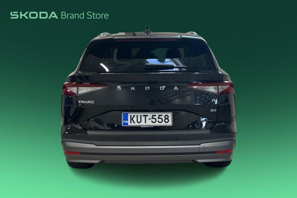 Skoda Enyaq 2023 80 iV