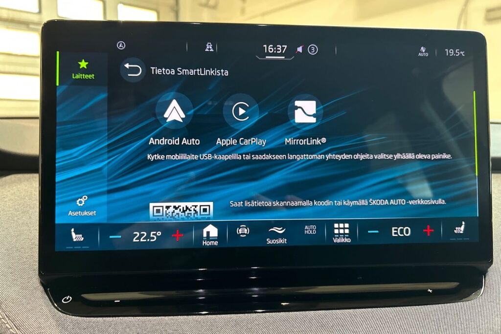 Skoda Enyaq 2023 80 iV