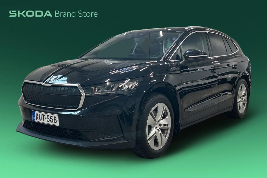Skoda Enyaq 2023 80 iV