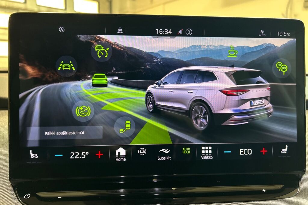 Skoda Enyaq 2023 80 iV