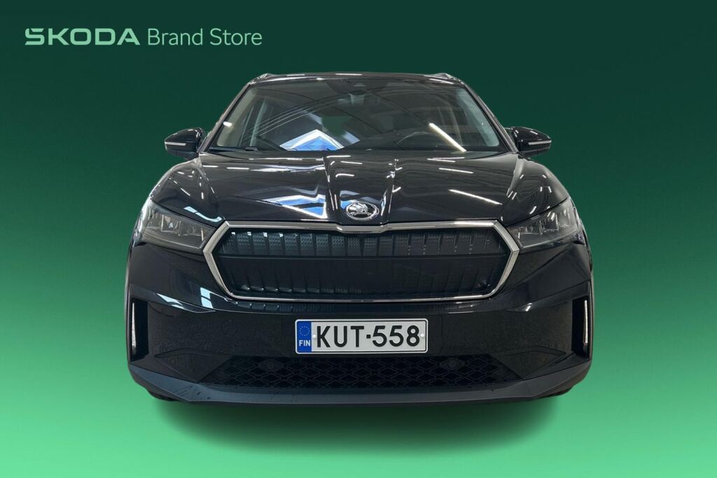 Skoda Enyaq 2023 80 iV