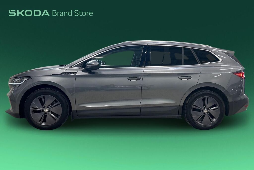 Skoda Enyaq 2022 80x 4x4 iV