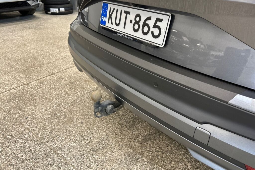 Skoda Enyaq 2022 80x 4x4 iV