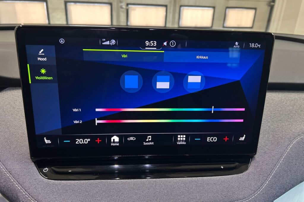 Skoda Enyaq 2022 80x 4x4 iV