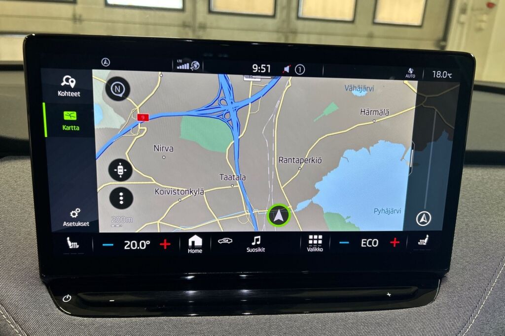 Skoda Enyaq 2022 80x 4x4 iV