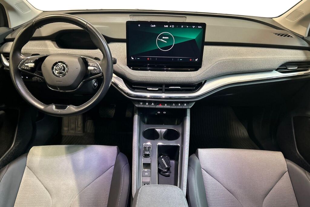 Skoda Enyaq 2022 80x 4x4 iV