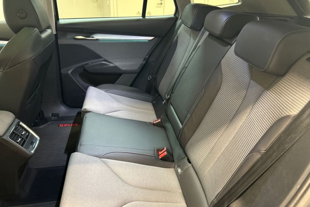 Skoda Enyaq 2022 80x 4x4 iV