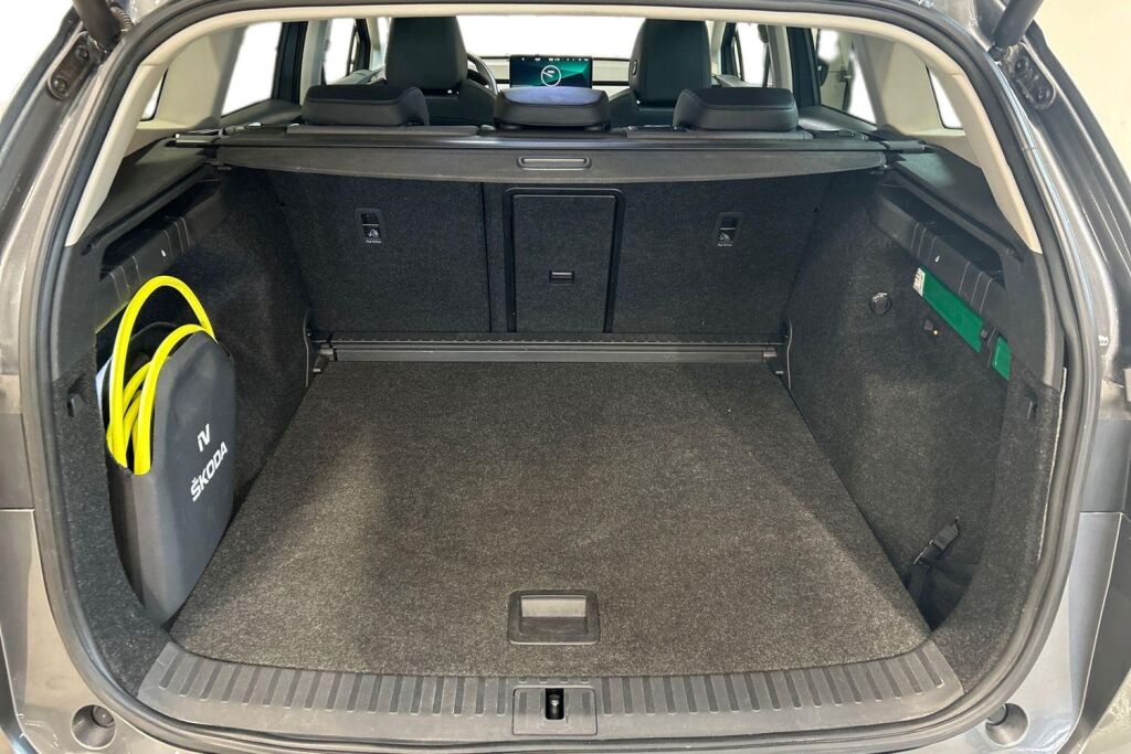 Skoda Enyaq 2022 80x 4x4 iV