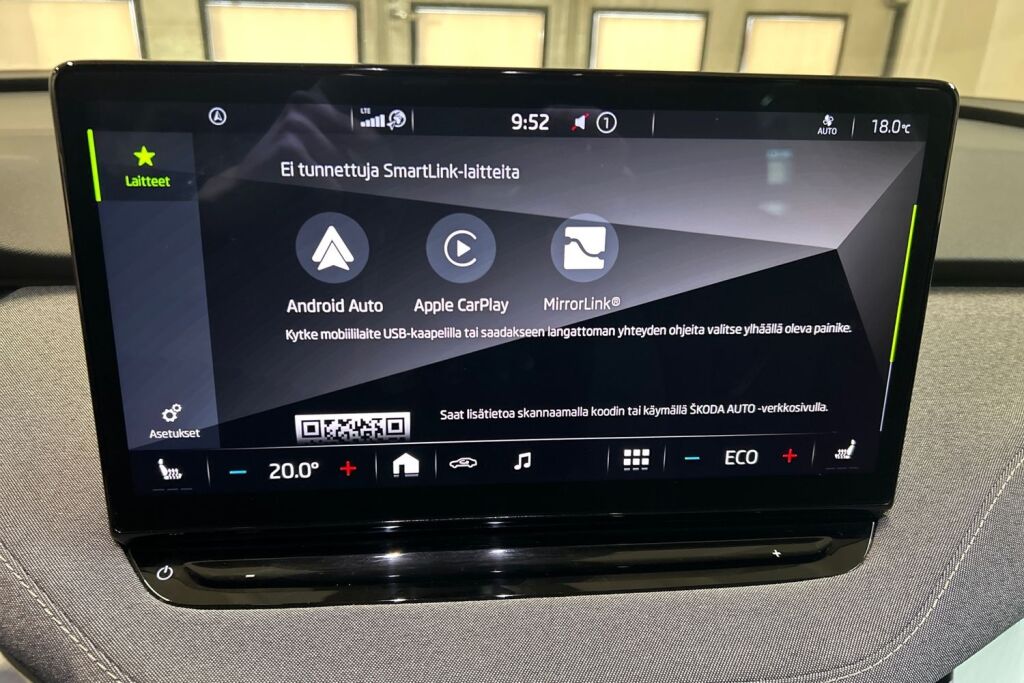 Skoda Enyaq 2022 80x 4x4 iV