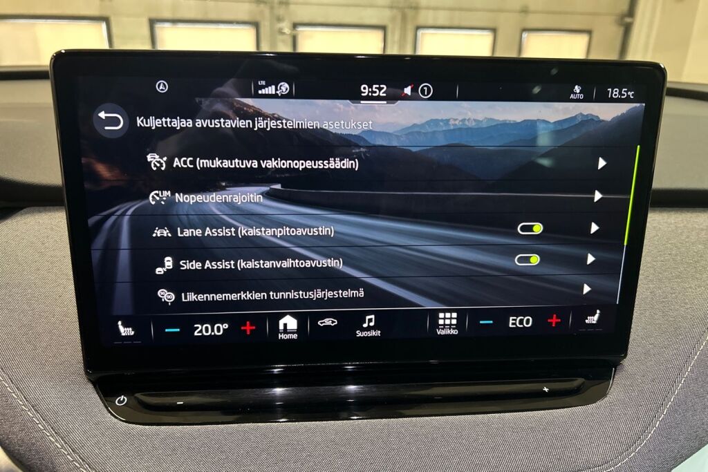 Skoda Enyaq 2022 80x 4x4 iV