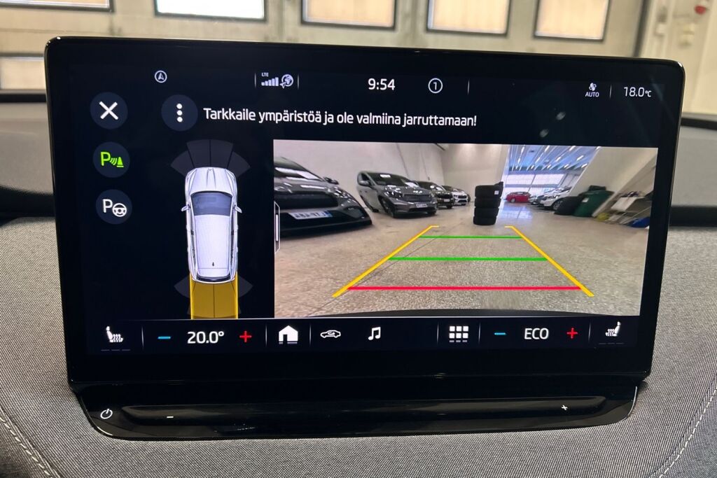 Skoda Enyaq 2022 80x 4x4 iV