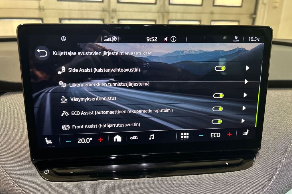 Skoda Enyaq 2022 80x 4x4 iV