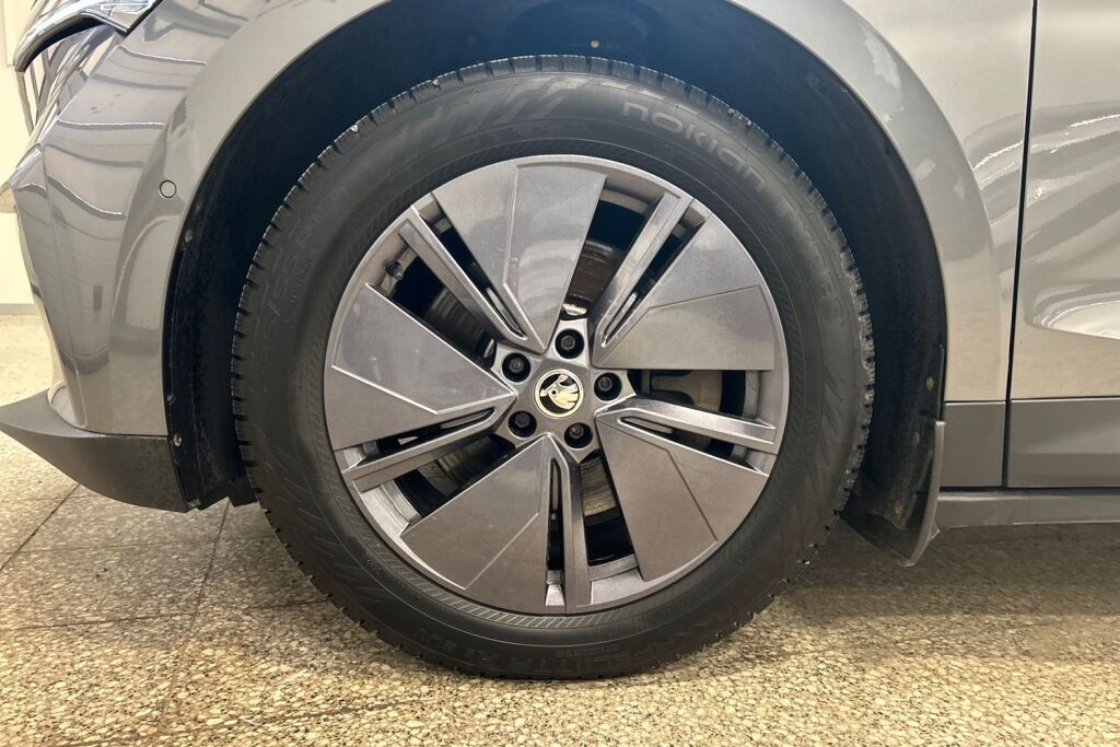 Skoda Enyaq 2022 80x 4x4 iV