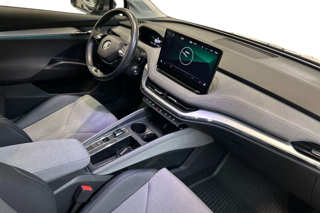 Skoda Enyaq 2022 80x 4x4 iV