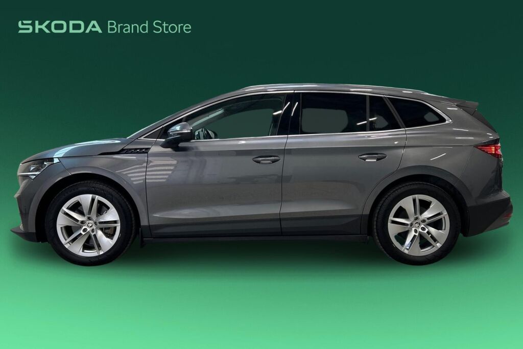 Skoda Enyaq 2022 80x 4x4 iV
