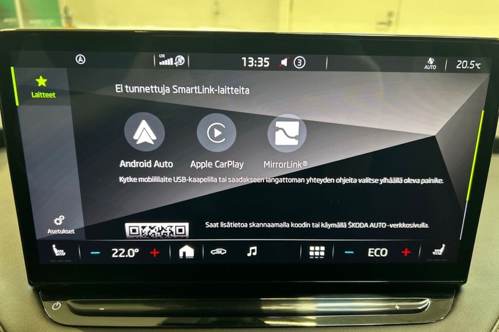 Skoda Enyaq 2022 80x 4x4 iV